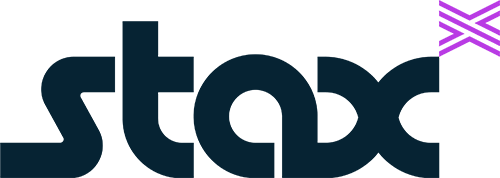 Stax logo